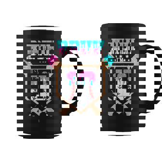 Baseball 10 Year Old Ice Cream Drip 10Th Birthday Boy Player Coffee Mug - Seseable