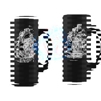 Baseball Drip Boys Glove Ice Cream Sprinkles Sport Fans Coffee Mug | Seseable CA