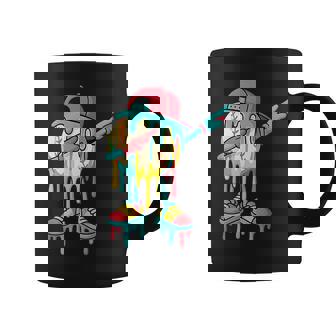 Baseball Lifestyle 101 Apparel Youth Baseball Drip Icecream Coffee Mug | Seseable UK