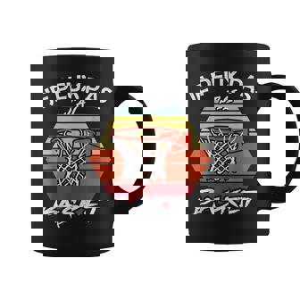 Basket 2025 J'peux Pas J'ai Basket Basket-Ballupporteur Tasse - Cadeauxyz