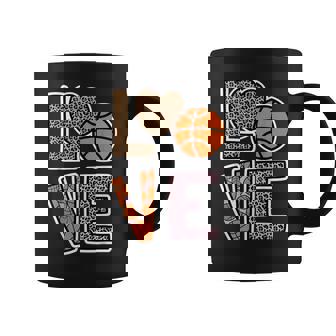 Basketball Love Basketball Fan Basketball Player Basketball Coffee Mug - Thegiftio