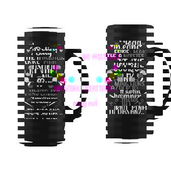 Beading Unique And Amazing Creations Bead Beadwork Beader Coffee Mug | Mazezy