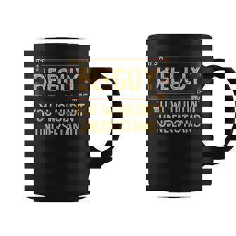 Beeguy Honey Fans Bee Lover & Beekeeping Coffee Mug | Mazezy
