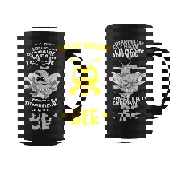 Bees Are Awesome Bumble Bee Kids Boys Girls Coffee Mug | Mazezy