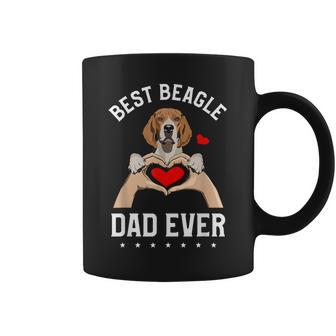 Best Beagle Dad Ever Beagle Beagles Beag Tazze - Novitaregali