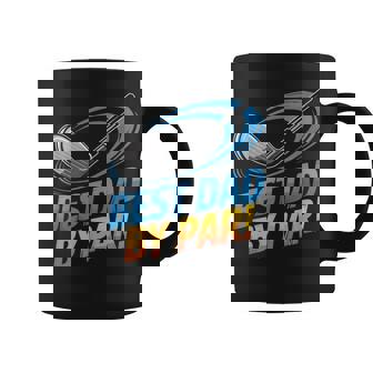 Best Dad By Par Golf Club Humor Coffee Mug | Mazezy