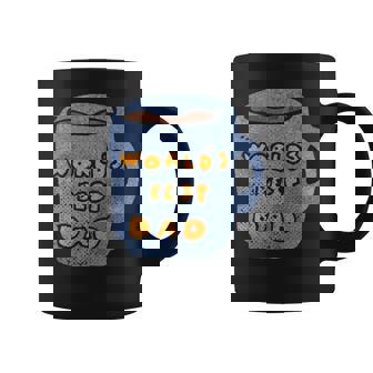 Best Daddy Worlds Best Dad Ever マグカップデザインポケット コーヒーマグ - Kawaiitshirt