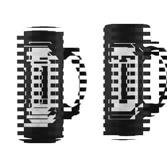 Best Friendshipseven Letters D From Friends コーヒーマグ - Kawaiitshirt