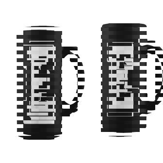 Best Friendshipseven Letters E From Friends コーヒーマグ - Kawaiitshirt