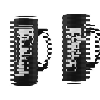 Best Friendshipseven Letters F From Friends コーヒーマグ - Kawaiitshirt