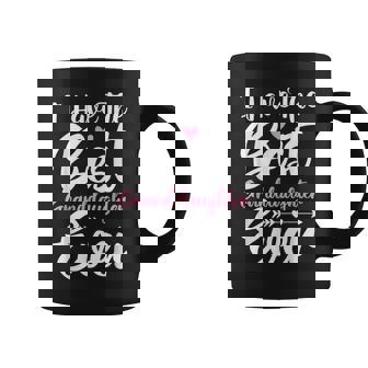 I Have The Best Granddaughter Ever Cute Grandparents Day Coffee Mug | Mazezy