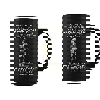 Best Men Play Golf Eighties 80 Golfer Golfing Coffee Mug | Mazezy