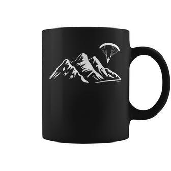 Best Paragliding For Paraglider Paragliding Coffee Mug - Thegiftio UK