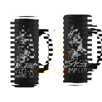 Bestchnauzer Mom Ever Dog Mama 母の日 コーヒーマグ - Kawaiitshirt