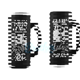 Big Brother 2026 Finally Promoted To Big Brother 2026 Coffee Mug | Mazezy