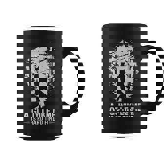 Big Foot Rock A Guy Like Is Hard Find Sasquatch Men Coffee Mug | Mazezy