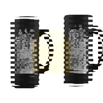 Big Oz Book オズの魔法使い ドロシー・トト ブリキの人 ライオン かかし コーヒーマグ - Kawaiitshirt