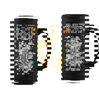 Big Sister Of The Wild One First Birthday Safari Jungle Coffee Mug - Monsterry