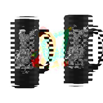 Bigfoot 67 Meme Christmas Tree 67 Baseball Lifestyle 101 Coffee Mug | Mazezy