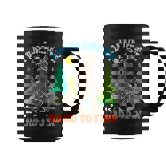 Bigfoot Baba Like Me Grandpa Sasquatch Forest Beast Coffee Mug | Mazezy