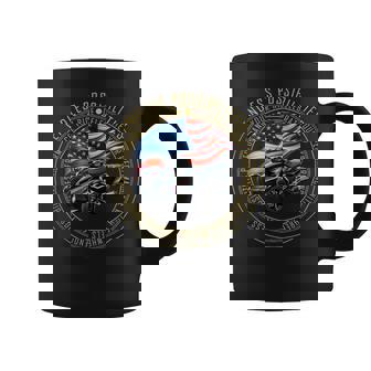 Biker Motorcycle Three Wheels Riding Motorcycle Tank Top Coffee Mug | Mazezy