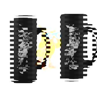 Bird Shirt Ornithologist Birder Bird Spotting Coffee Mug | Mazezy