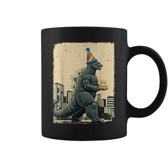 Birthday Japan Monster Movie Bday Party Decorations Coffee Mug - Thegiftio UK