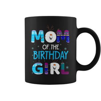 Birthday Party Snow Christmas Cute Coffee Mug - Monsterry
