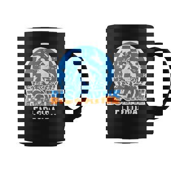 Biscayne Scuba Diving Snorkeling Marine Life Florida Travel Tank Top Coffee Mug | Mazezy