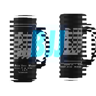 Bjj ブラジリアン柔術アート グラップリング&総合格闘技用 長袖tシャツ コーヒーマグ - Kawaiitshirt