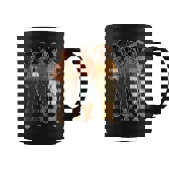 Black Cowgirl Melanin Western Rodeo Coffee Mug - Thegiftio