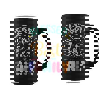 Blessed With The Best Family Family Reunion Matching Coffee Mug | Seseable UK