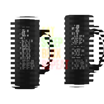 Blox Gaming Tee Eat Sleep Blox Repeat Kids Gaming Tank Top Coffee Mug | Mazezy