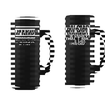 Bmx Grandpa The Man The Myth The Legend コーヒーマグ - Kawaiitshirt