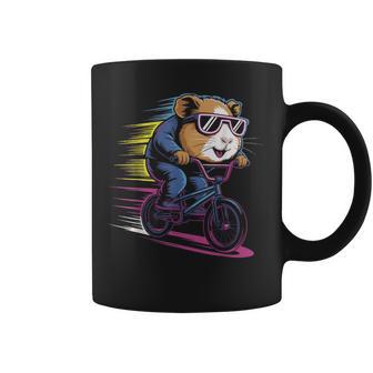 BMX Guinea Pig Bicycle Bike Coffee Mug | Mazezy