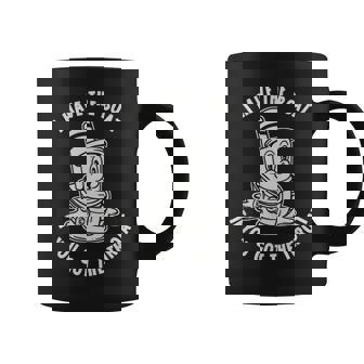 I Have The Boat You Got The Throat Sarcastic Adult Humor Coffee Mug | Mazezy