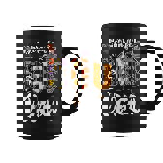 Boilermaker Boo Crew Halloween Match Boilersmith Coffee Mug | Mazezy