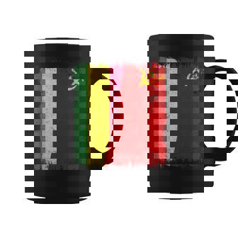Bolivia Soviet Union Flag Bolivian CCCP Heritage Coffee Mug | Mazezy