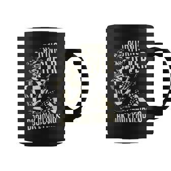 Book Lover Retro Reading Smutty Books Romantasy Coffee Mug - Thegiftio