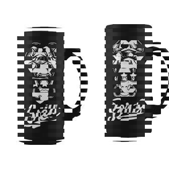 Boricua プエルトリコ ヒスパニック遺産 コーヒーマグ - Kawaiitshirt