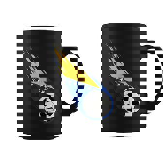 Bosnia And Herzegovina Flag Graphic Bosna Pride Heritage Tank Top Coffee Mug | Mazezy