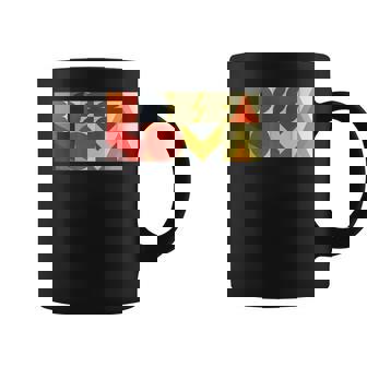 Bossa Nova ブラジル ジャズ ミュージック ヴィンテージ タイポグラフィ コーヒーマグ - Kawaiitshirt