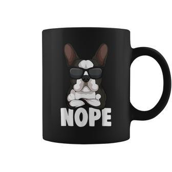 Boston Terrier Hunde Frauchen Tassen - Geschenkecke