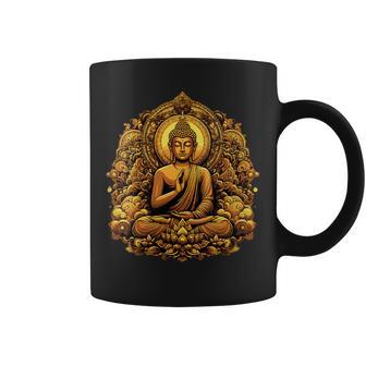 Bouddha Zen Méditation Bouddhisme Yogapirituel Tasse - Cadeauxyz