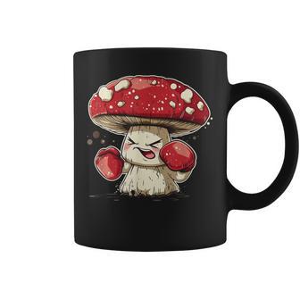 Boxer Cool Champignon Tasse - Cadeauxyz