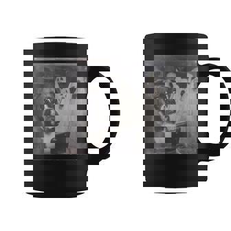 Boxer Ghost Halloween Scary Dog Spooky Season Coffee Mug | Mazezy