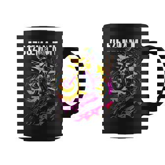 Bozeman Montana Motocross Dirt Bike Motorcycle Coffee Mug | Mazezy