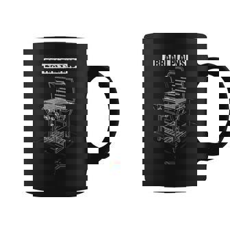 Braai Plans Draft South African BBQ Lekker Boet Tank Top Coffee Mug | Mazezy