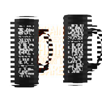 Brain Surgery Art For Men Women Post Brain Surgery Recovery Coffee Mug | Mazezy