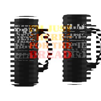 Bread I Love Bread Food Lover Coffee Mug | Mazezy